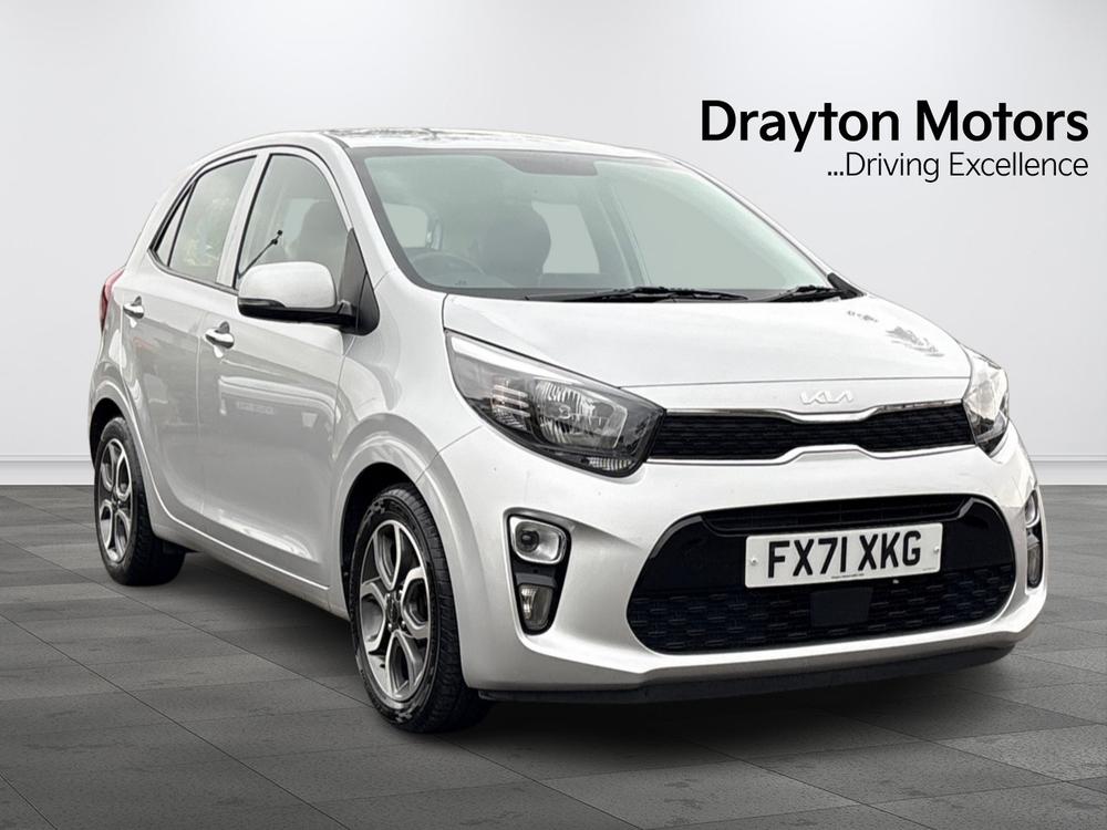2021 KIA Picanto
