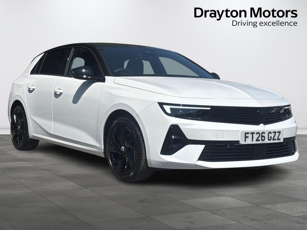 2026 Vauxhall Astra