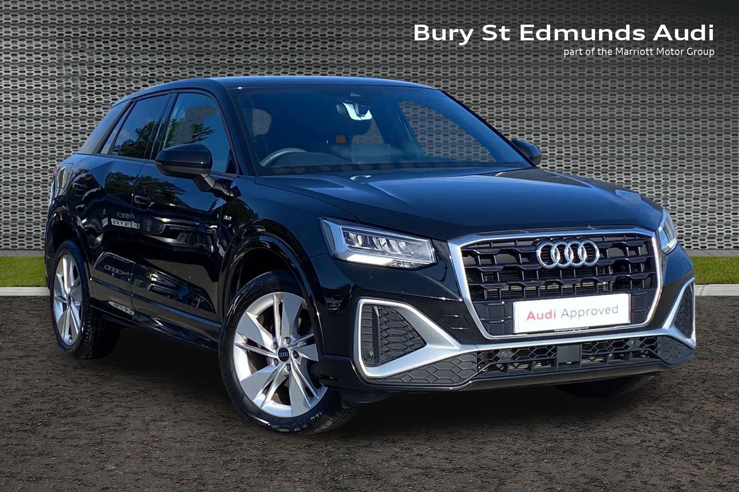2024 Audi Q2