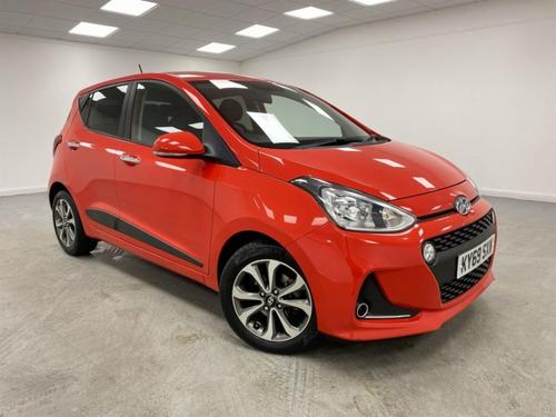 2019 Hyundai i10