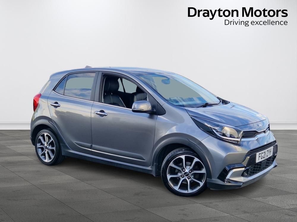 2021 KIA Picanto