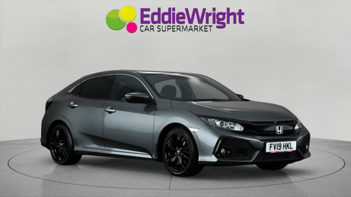 HONDA CIVIC 1.0 VTEC TURBO 126 Bhp SR (NQ)