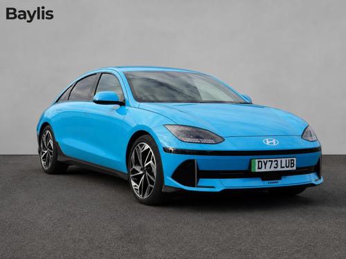 2023 Hyundai IONIQ 6