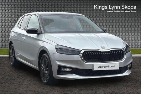 None SKODA FABIA 1.0 MPI COLOUR EDITION EURO 6 S S 5DR PRICE 13,981 INC... photo