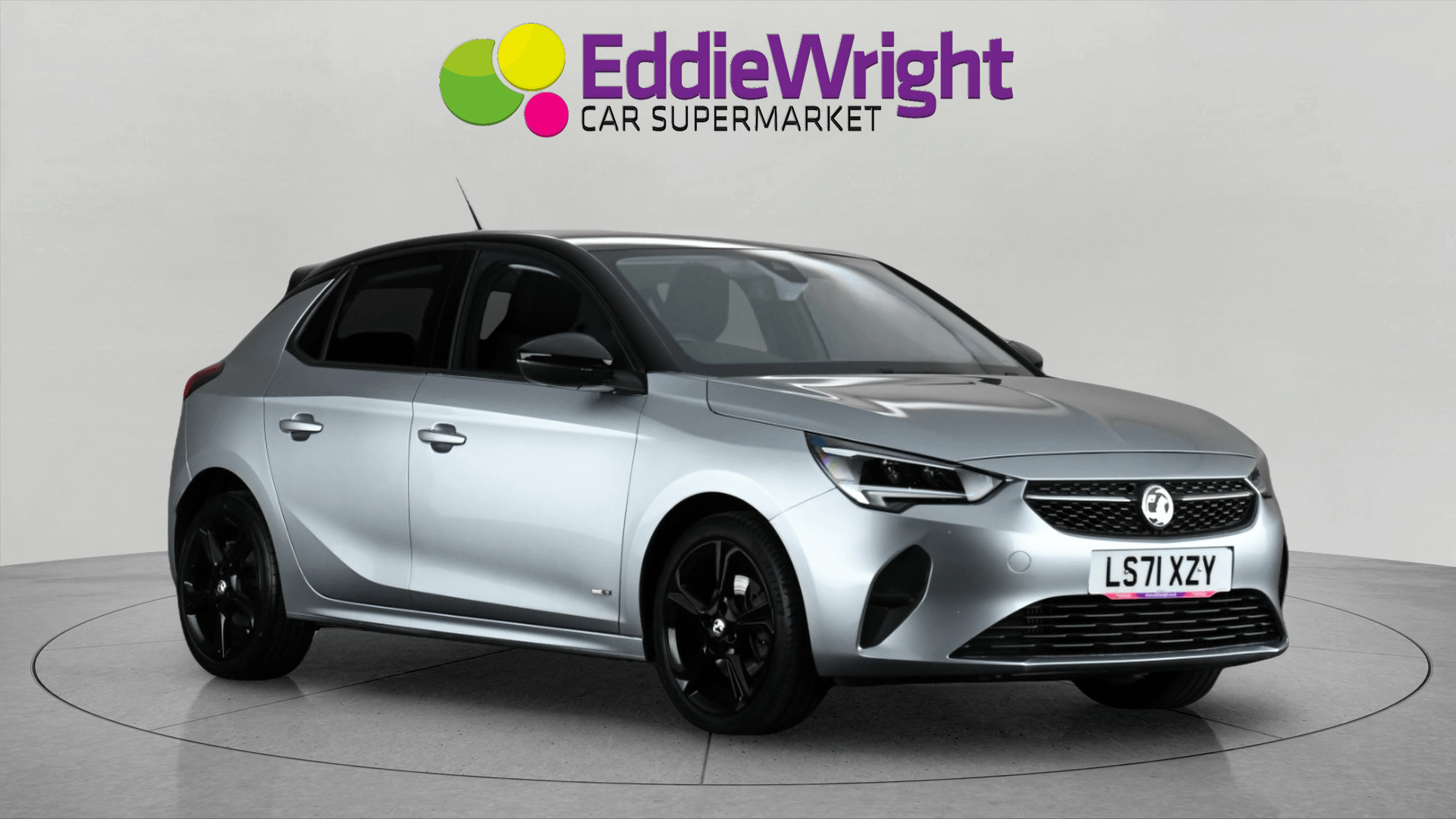2021 Vauxhall Corsa