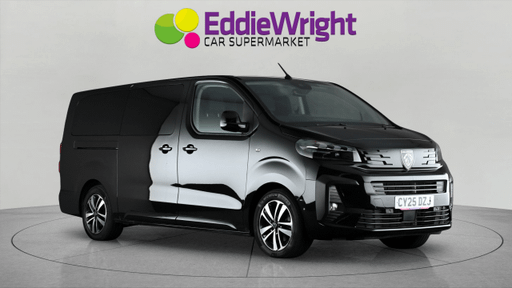 PEUGEOT TRAVELLER 75kWh 136ps Allure Long (NQ)