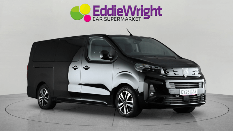 Peugeot Traveller