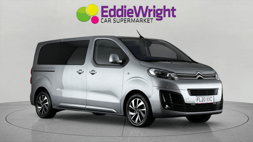 Citroen Spacetourer 2.0 BLUE HDI FLAIR M (NQ)