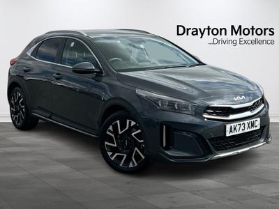 Used 2023 Kia XCeed 1.5 T-GDi ISG 3 Dark Penta Metal at Kia Motors UK
