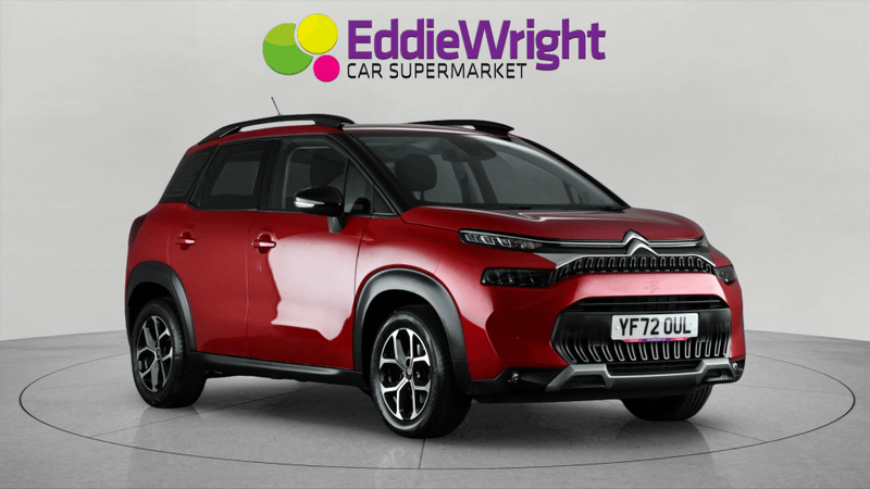 Citroen C3 Aircross