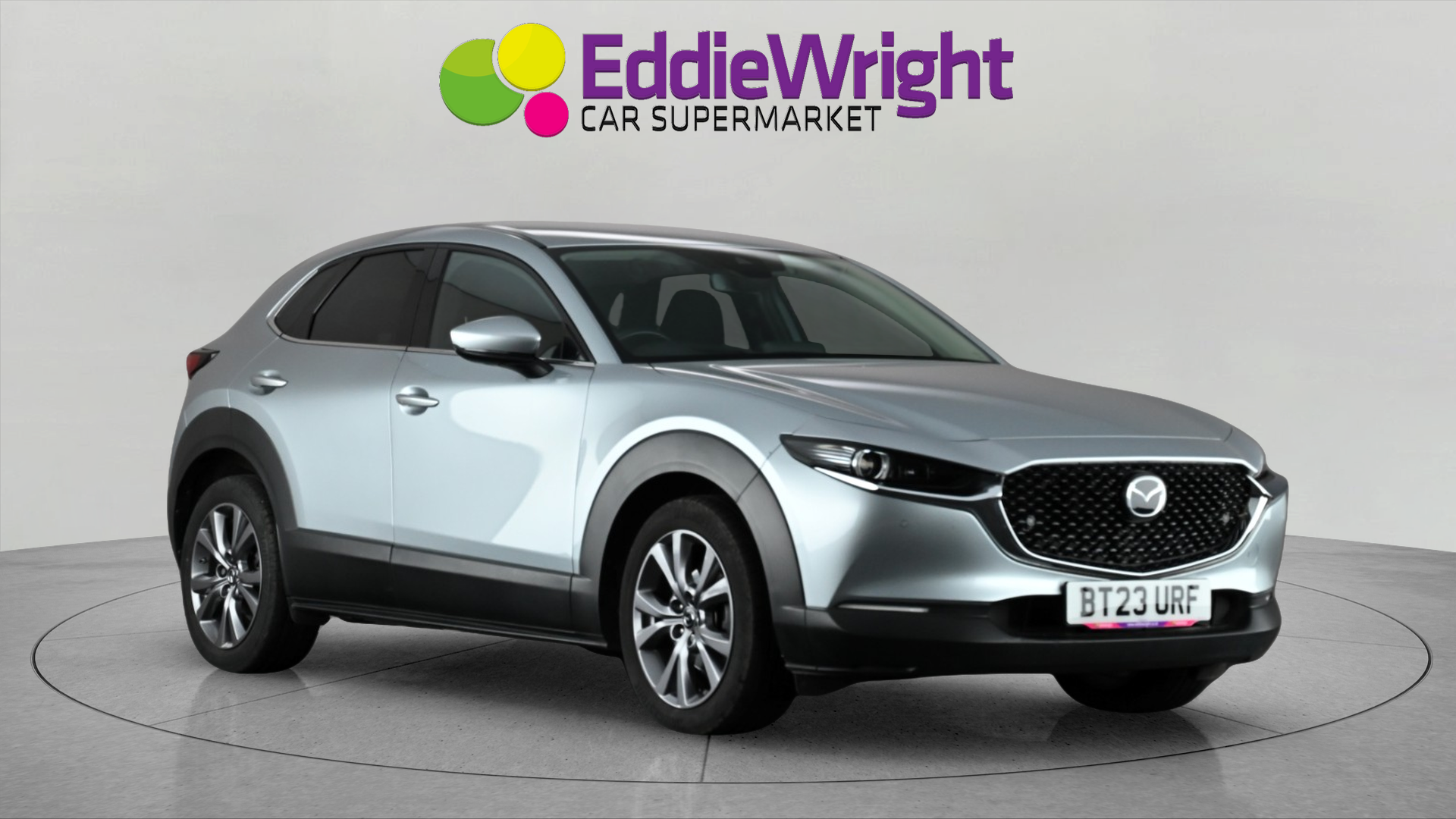 2023 Mazda CX-30