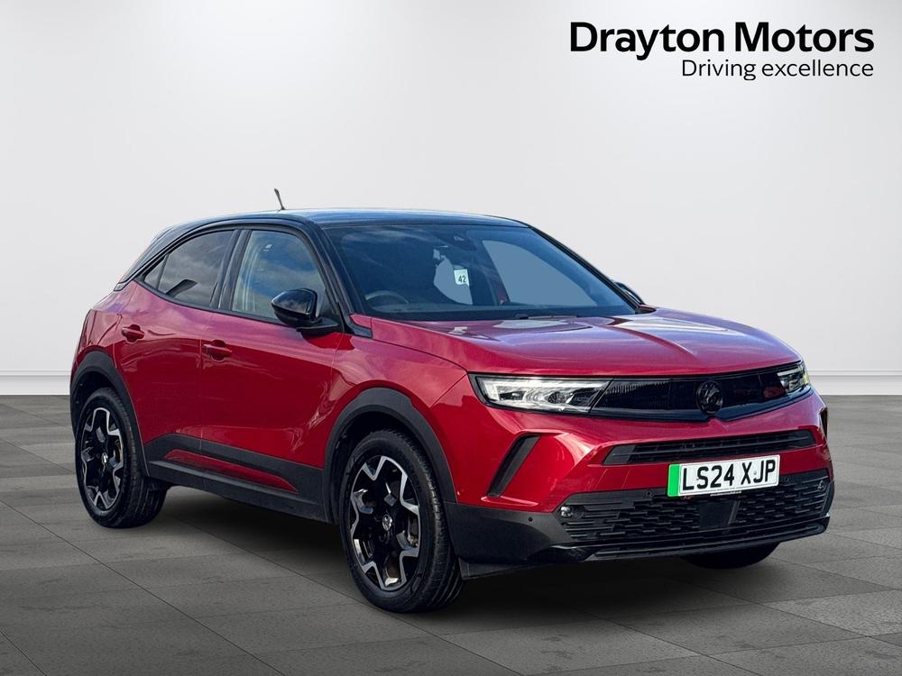 2024 Vauxhall Mokka