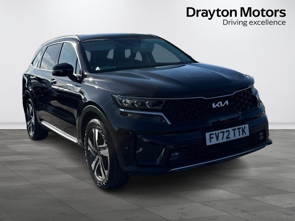 2022 KIA Sorento