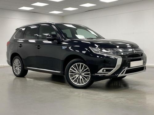 2020 Mitsubishi Outlander