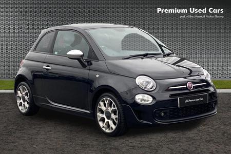 2020 Fiat 500