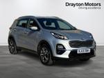 Kia Sportage Photo 0