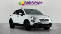 FIAT 500X Photo 0