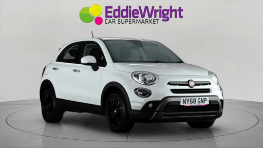 FIAT 500X 1.0 FIREFLY TURBO MULTIAIR 120 Bhp CITY CROSS SUV  (NQ)