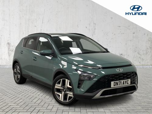 2021 Hyundai BAYON