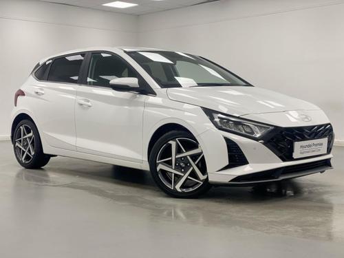 2024 Hyundai i20