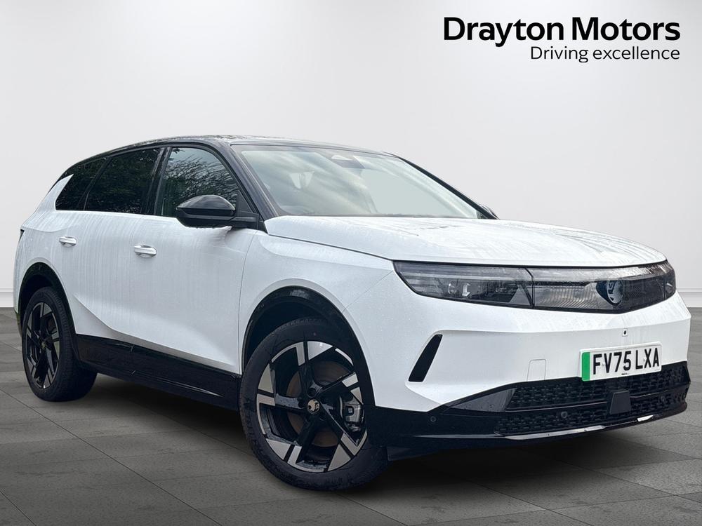 2025 Vauxhall Grandland