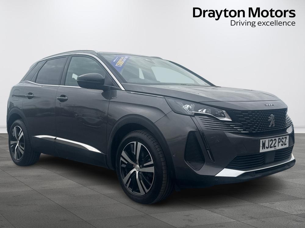 2022 Peugeot 3008