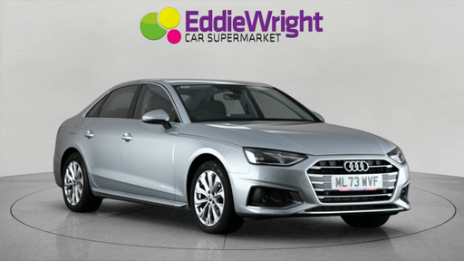 Audi A4 2.0 TFSI 35 150 Bhp SPORT SALOON S TRONIC (VQ)