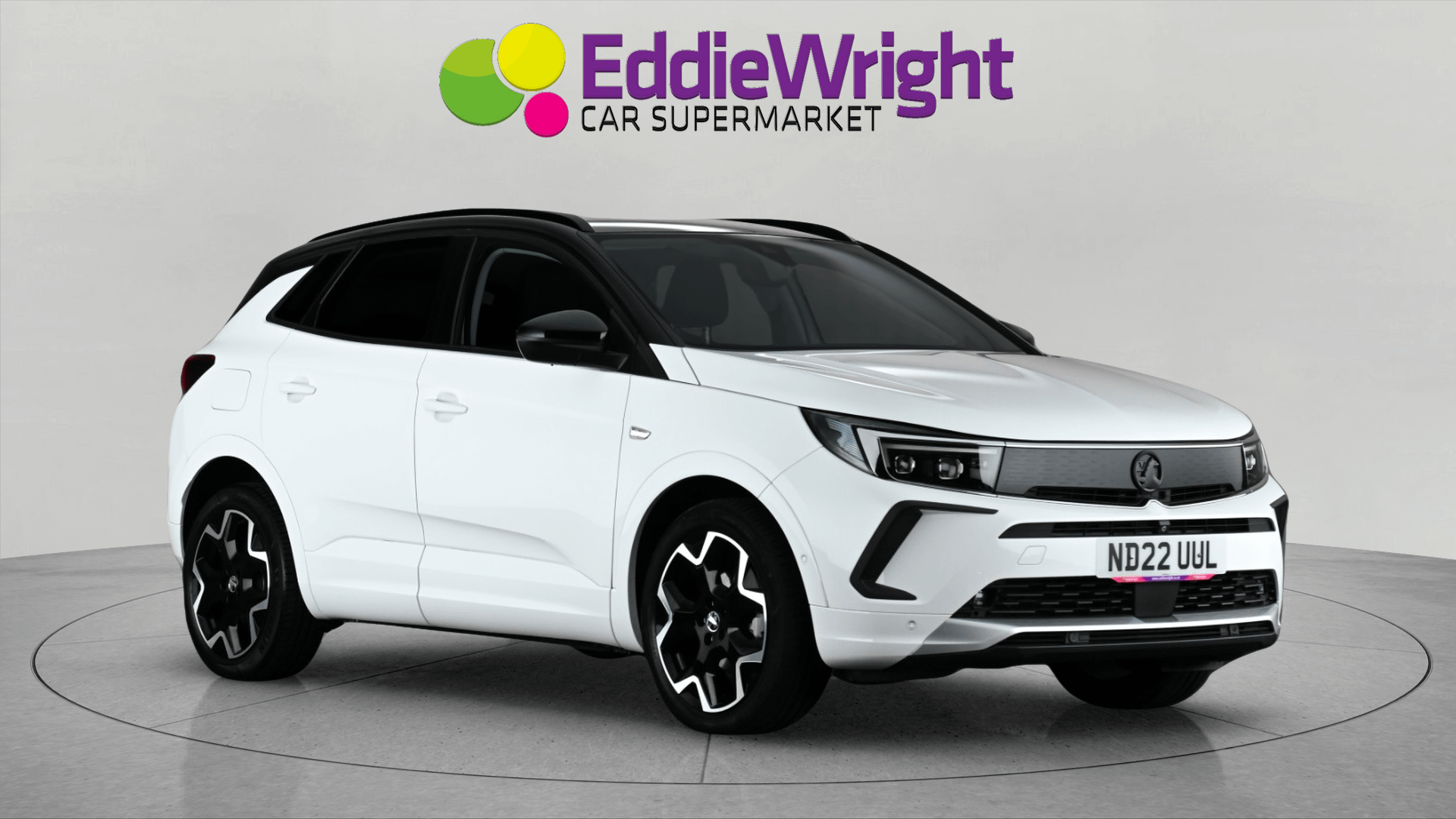 2022 Vauxhall Grandland
