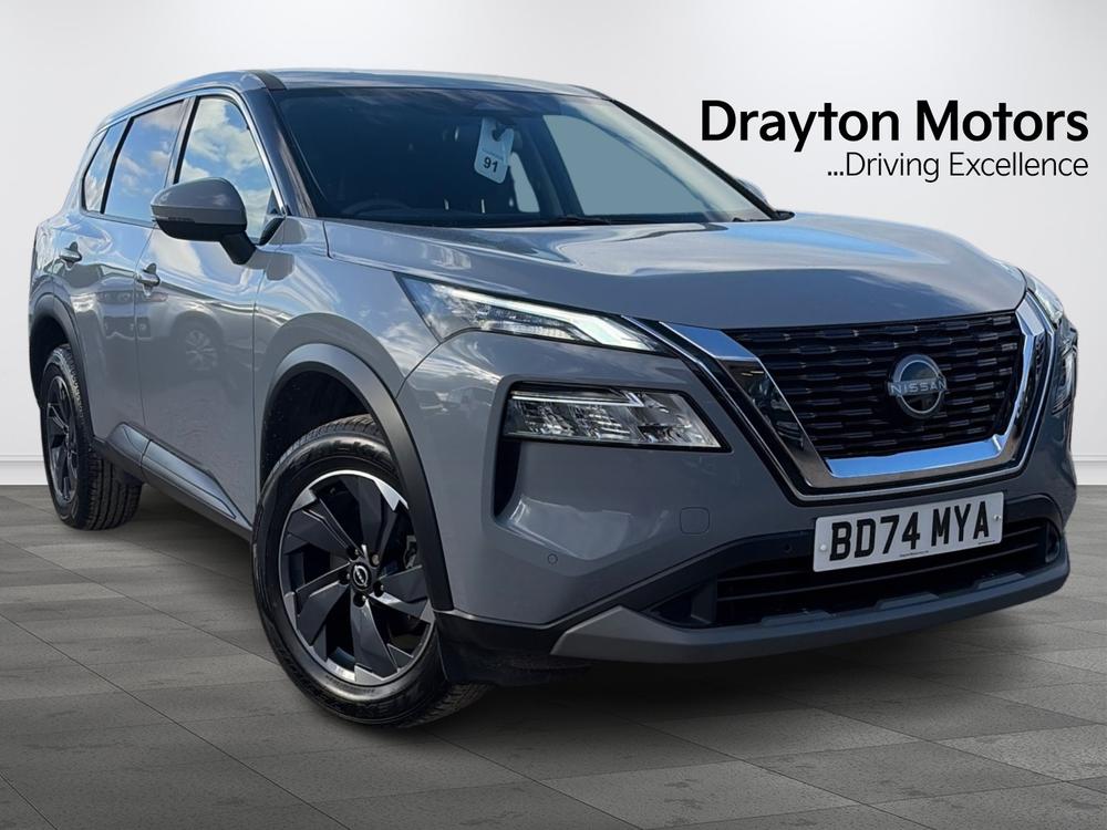 2024 Nissan X-Trail