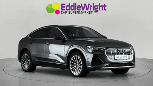 Audi E-Tron 55 95kwh 408 Bhp S LINE QAUTTRO SPORTBACK SUV (NQ)