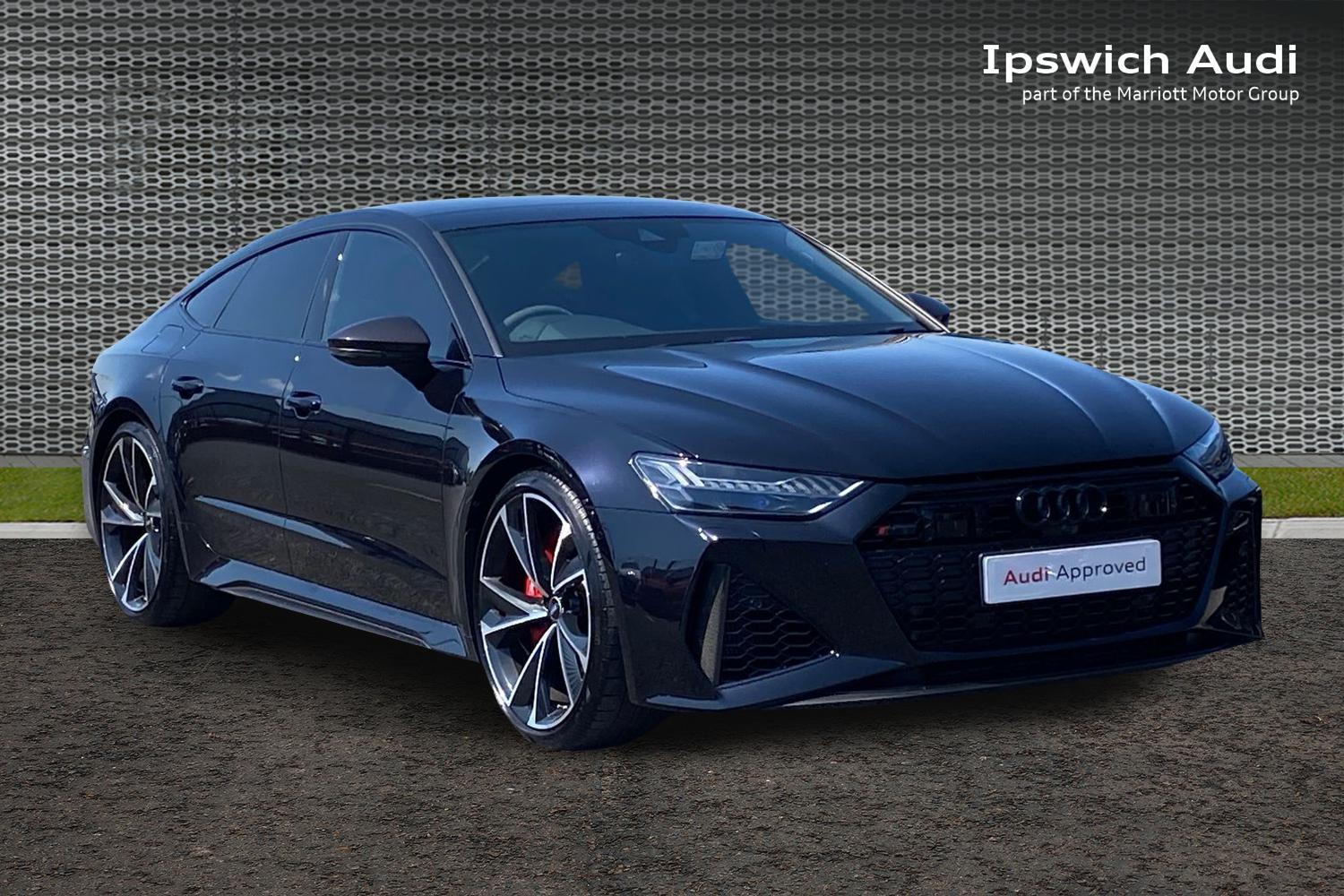 2021 AUDI RS 7
