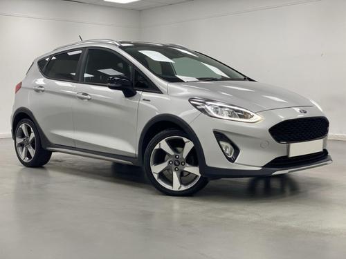 2019 Ford Fiesta