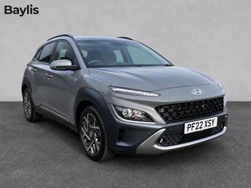 2022 Hyundai Kona