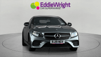 Mercedes-Benz E Class Photo 1