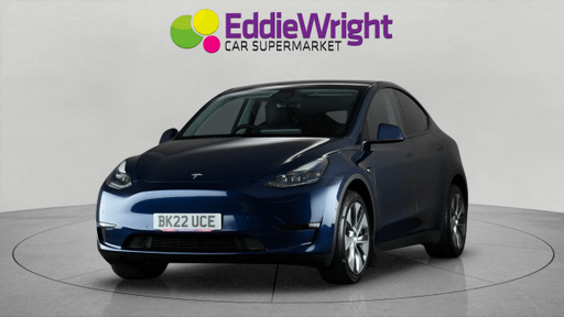TESLA MODEL Y (DUAL MOTOR) LONG RANGE 384 Bhp AWD (NQ)