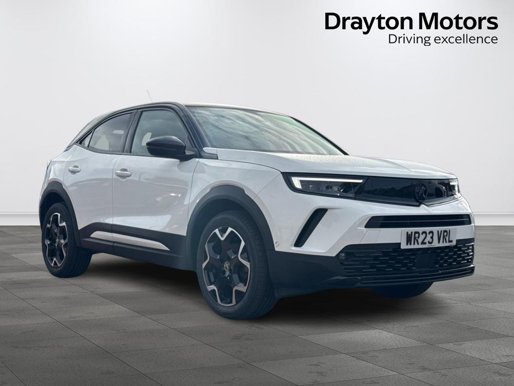 2023 Vauxhall Mokka