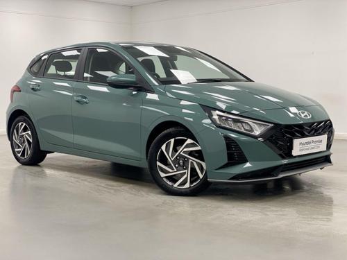 2024 Hyundai i20