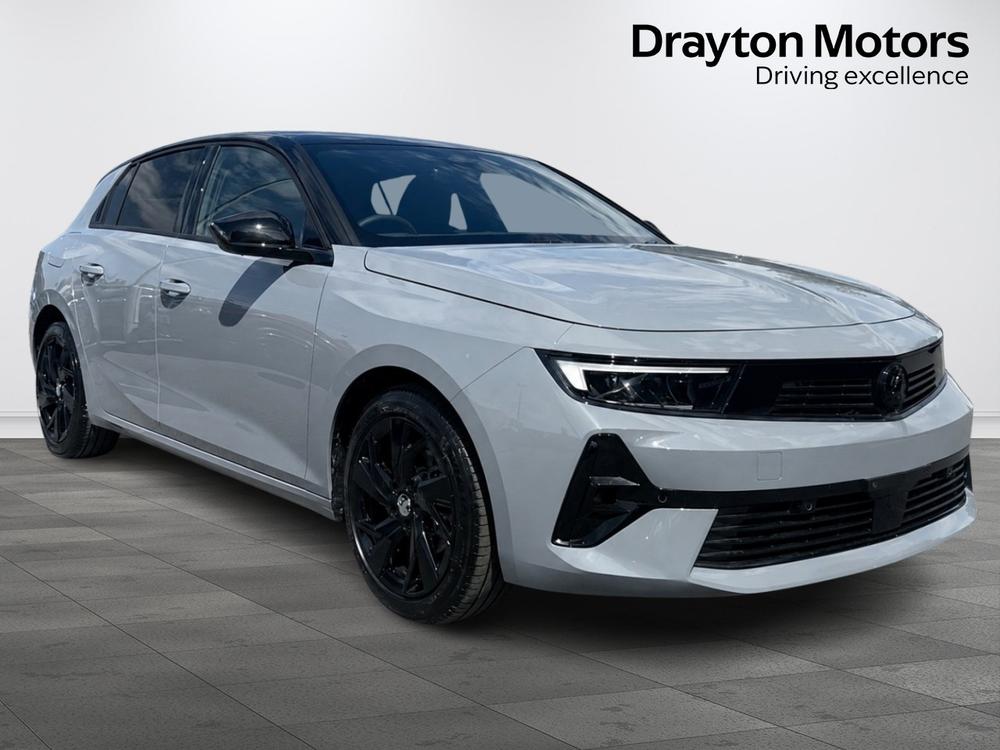 2026 Vauxhall Astra