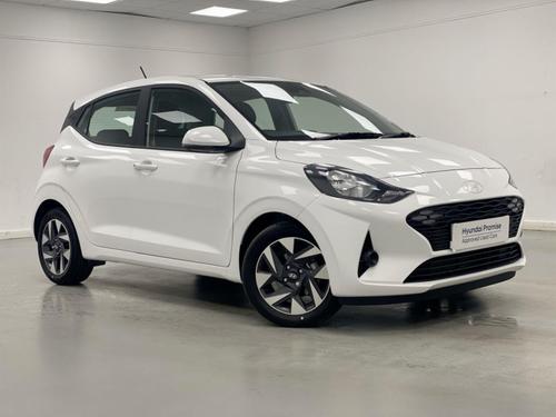 2026 Hyundai i10