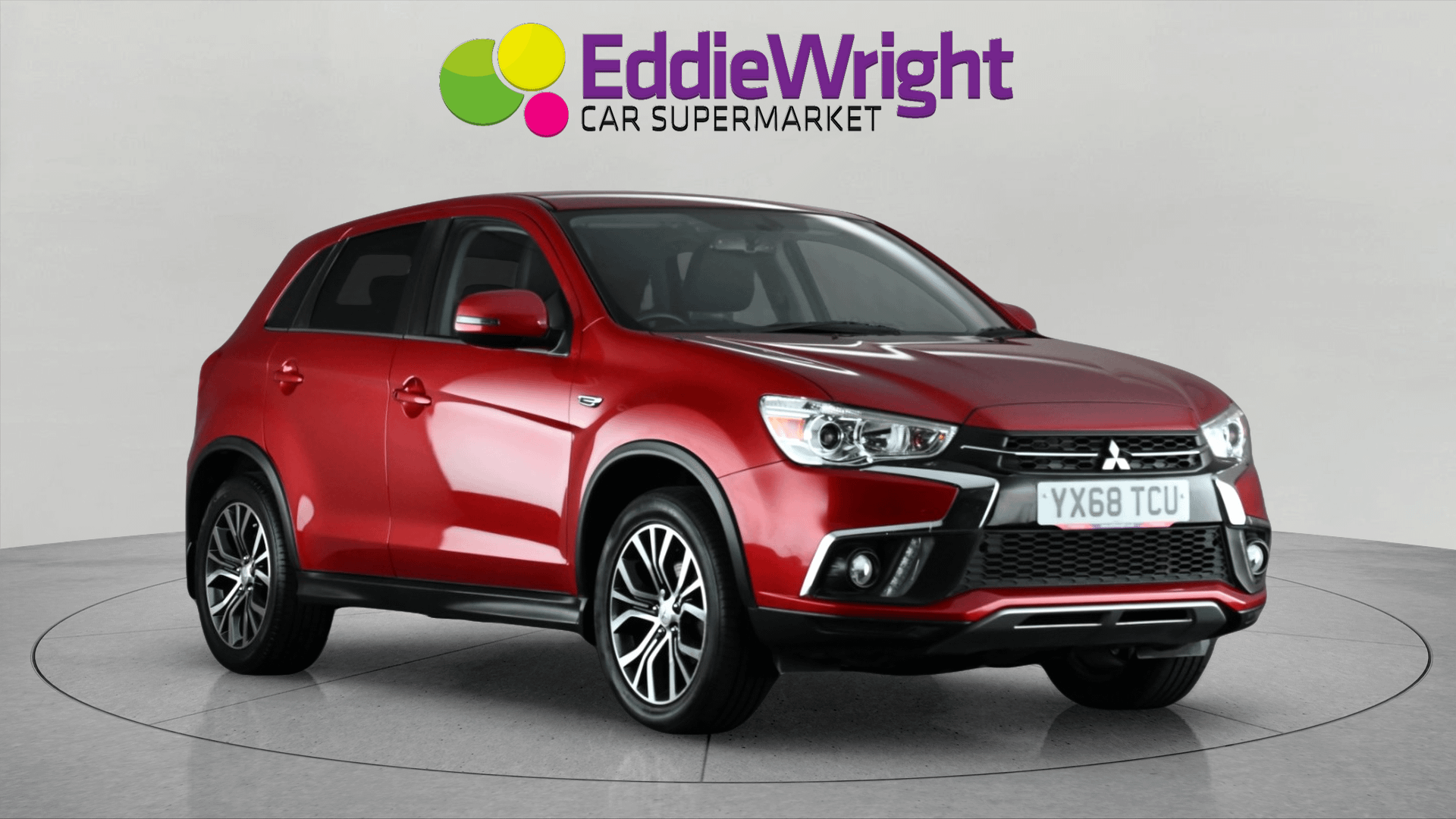 2018 Mitsubishi ASX
