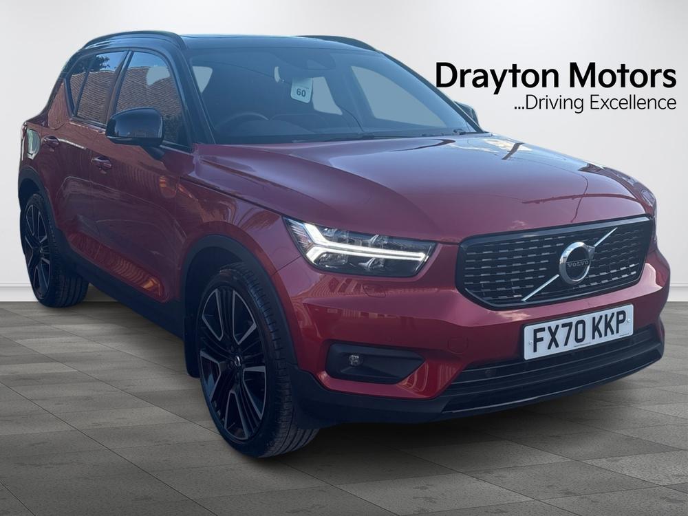 2020 Volvo XC40