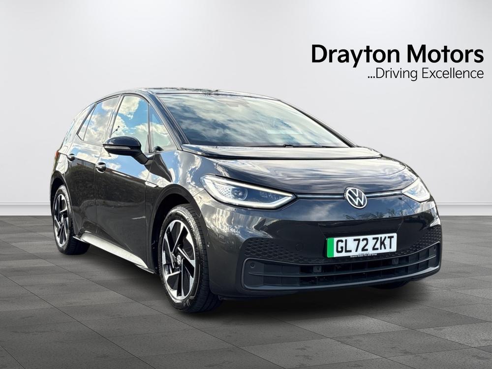 2023 Volkswagen ID.3