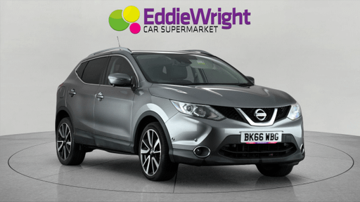 NISSAN Qashqai 1.5 DCI 110 Bhp TEKNA SUV (NQ)