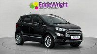 Ford Ecosport Photo 0