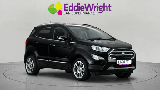 Ford Ecosport 1.5 EcoBlue 125 Bhp TITANIUM SUV AWD (NQ)