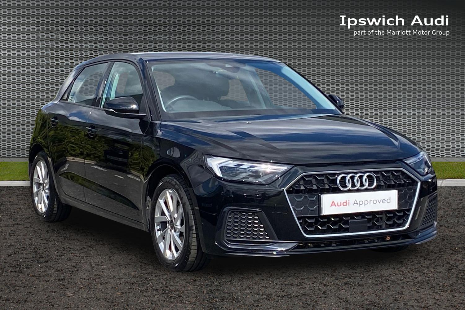 2025 Audi A1