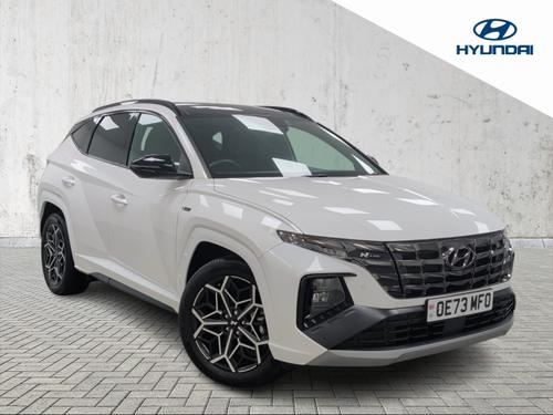 2023 Hyundai TUCSON