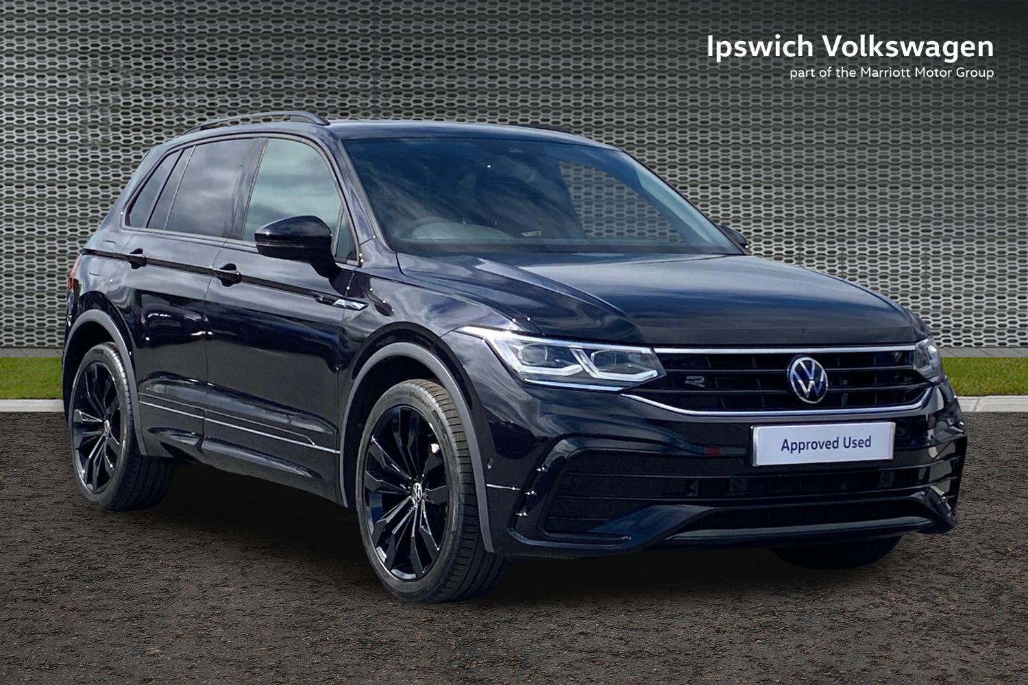 2024 VOLKSWAGEN TIGUAN