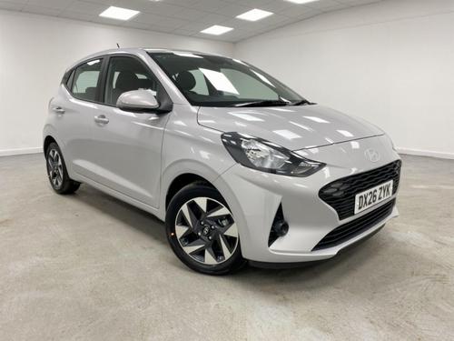 2026 Hyundai i10