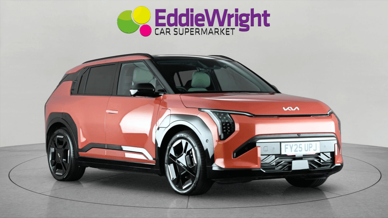Kia Ev3